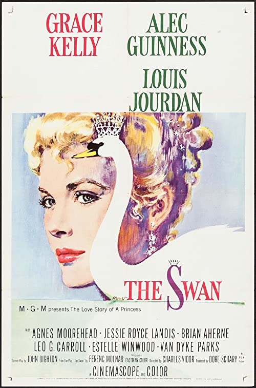 دانلود فیلم The Swan 1956