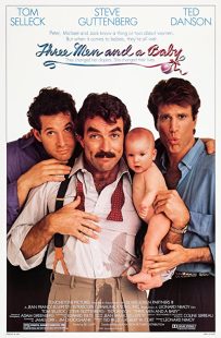 دانلود فیلم Three Men and a Baby 1987267826-1416658624