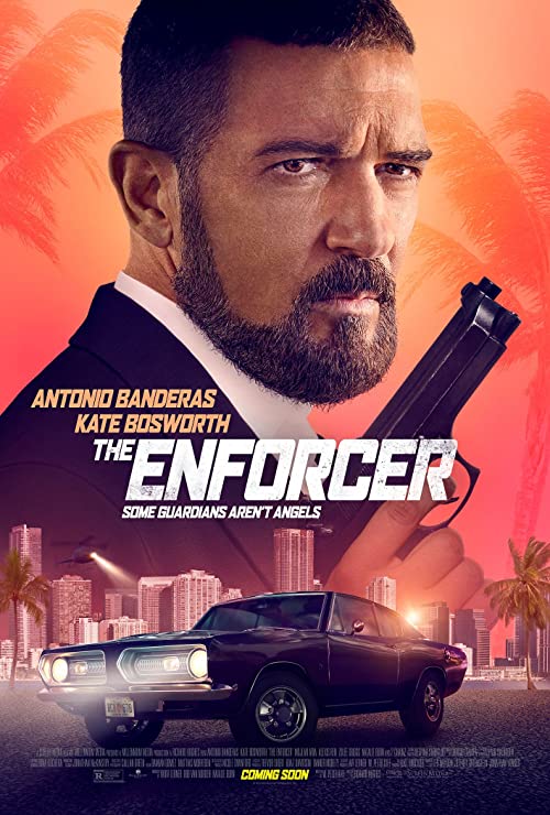 دانلود فیلم The Enforcer 2022