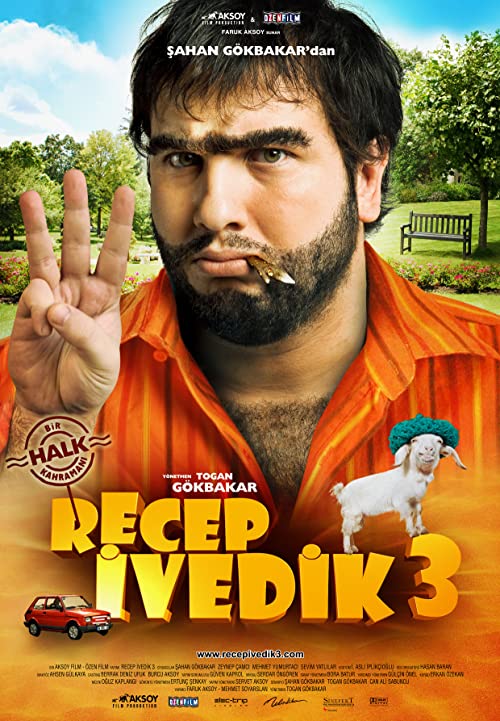 دانلود فیلم Recep Ivedik 3 2010