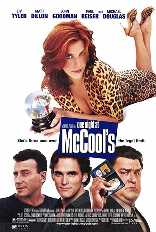 دانلود فیلم One Night at McCool’s 2001