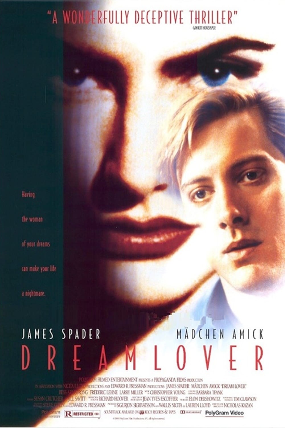 دانلود فیلم Dream Lover 1993