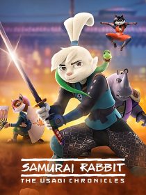 دانلود انیمیشن Samurai Rabbit: The Usagi Chronicles252117-1975709161