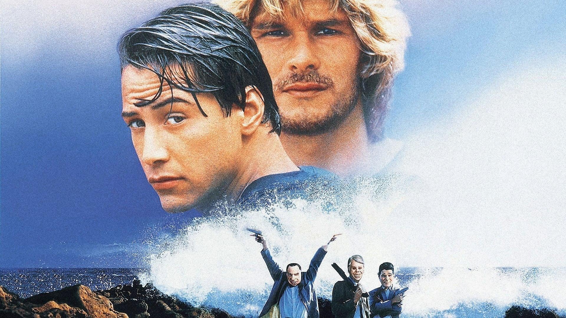 دانلود فیلم Point Break 1991