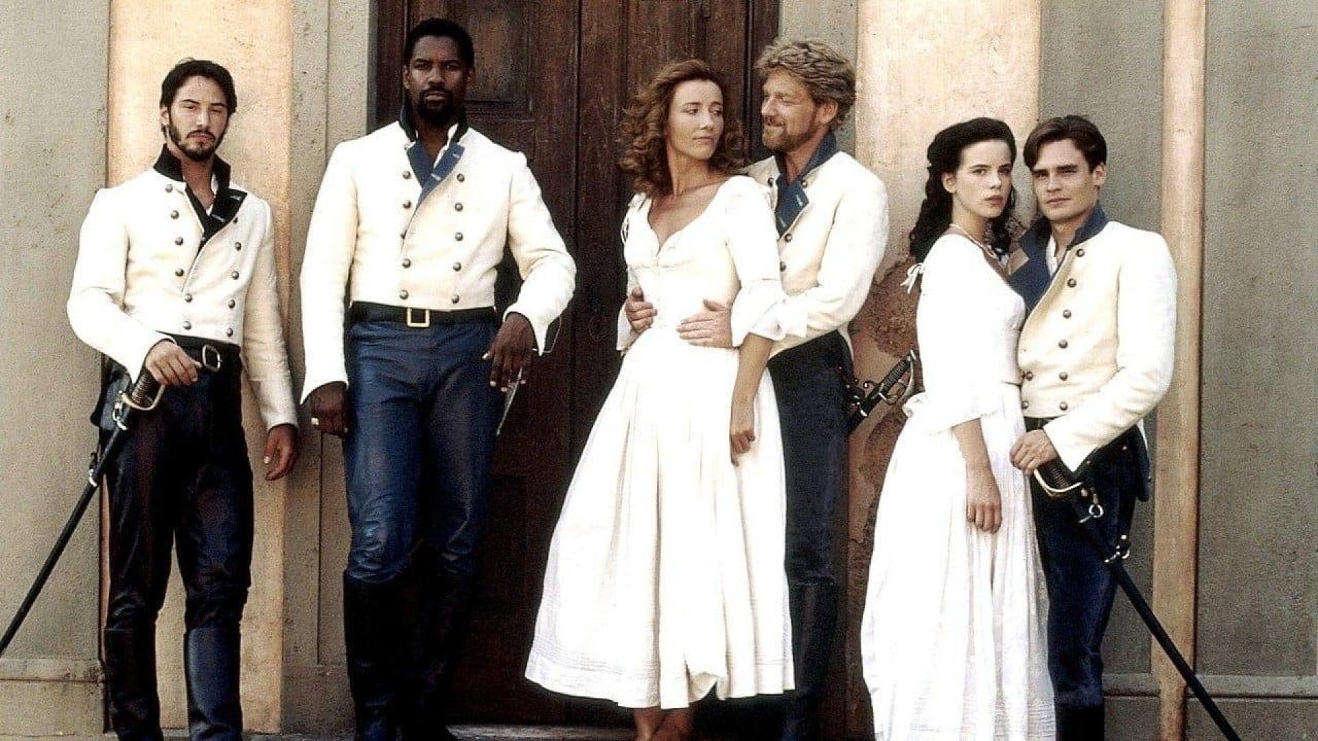 دانلود فیلم Much Ado About Nothing 1993