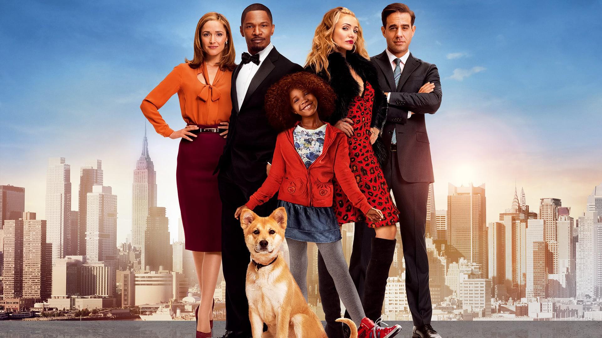 دانلود فیلم Annie 2014