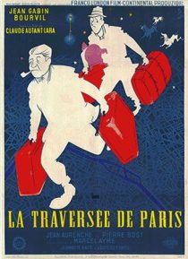 دانلود فیلم The Crossing of Paris 1956273532-917855748