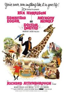 دانلود فیلم Doctor Dolittle 1967271857-470686701