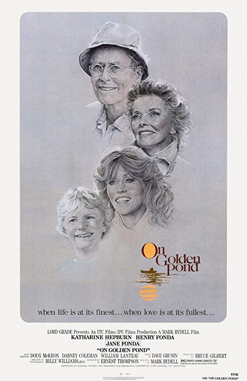 دانلود فیلم On Golden Pond 1981