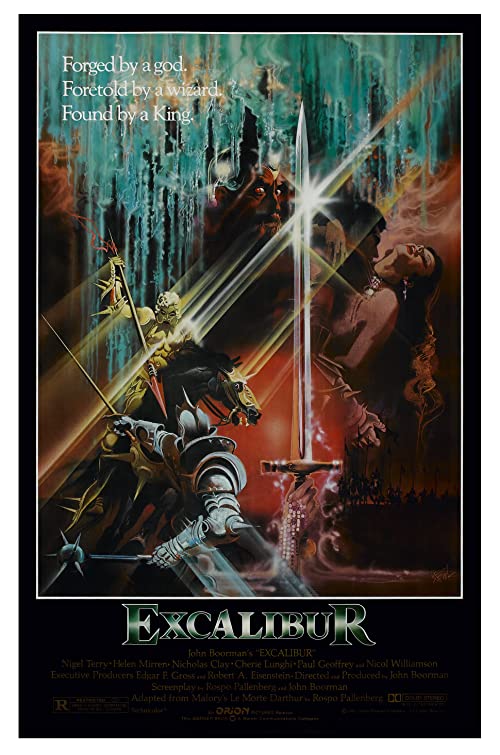 دانلود فیلم Excalibur 1981