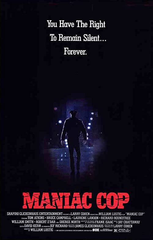 دانلود فیلم Maniac Cop 1988