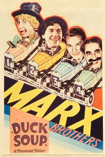 دانلود فیلم Duck Soup 1933272060-839562530