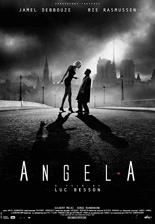 دانلود فیلم Angel-A 2005