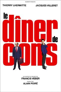 دانلود فیلم Le Dîner de Cons 1998274326-1689291452