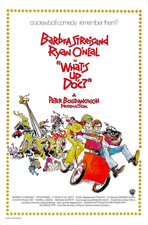 دانلود فیلم What’s Up, Doc? 1972