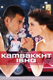 دانلود فیلم هندی Kambakkht Ishq 2009271617-1763987299