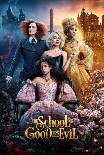 دانلود فیلم The School for Good and Evil 2022273251-159486426