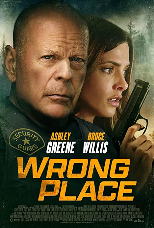 دانلود فیلم Wrong Place 2022