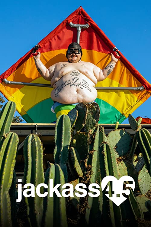 دانلود فیلم Jackass 4.5 2022