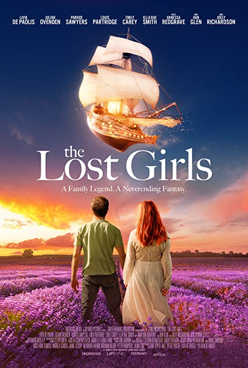 دانلود فیلم The Lost Girls 2022