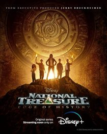 دانلود سریال National Treasure: Edge of History289308-1934438913