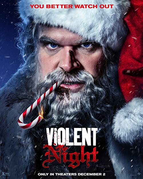 دانلود فیلم Violent Night 2022