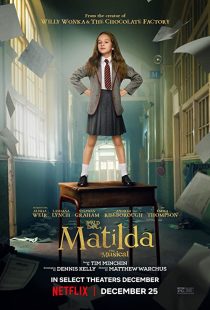 دانلود فیلم Roald Dahl’s Matilda the Musical 2022305511-864303355