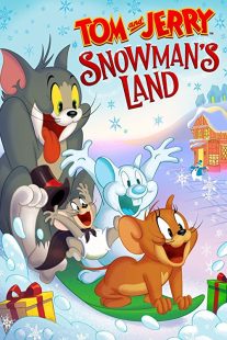 دانلود انیمیشن Tom and Jerry: Snowman’s Land 2022288948-347601736