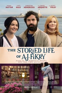 دانلود فیلم The Storied Life of A.J. Fikry 2022304976-198801218