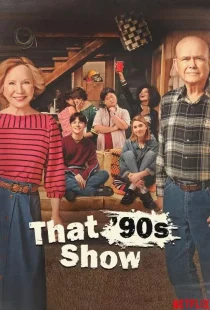 دانلود سریال That 90s Show310025-905027169