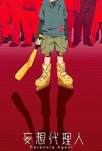 دانلود انیمه Paranoia Agent305675-166754904