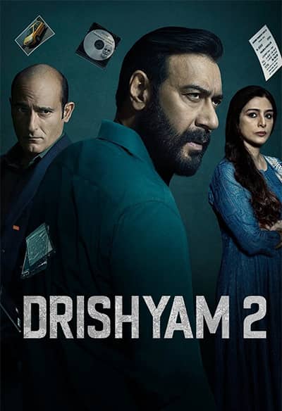 دانلود فیلم هندی Drishyam 2 2022