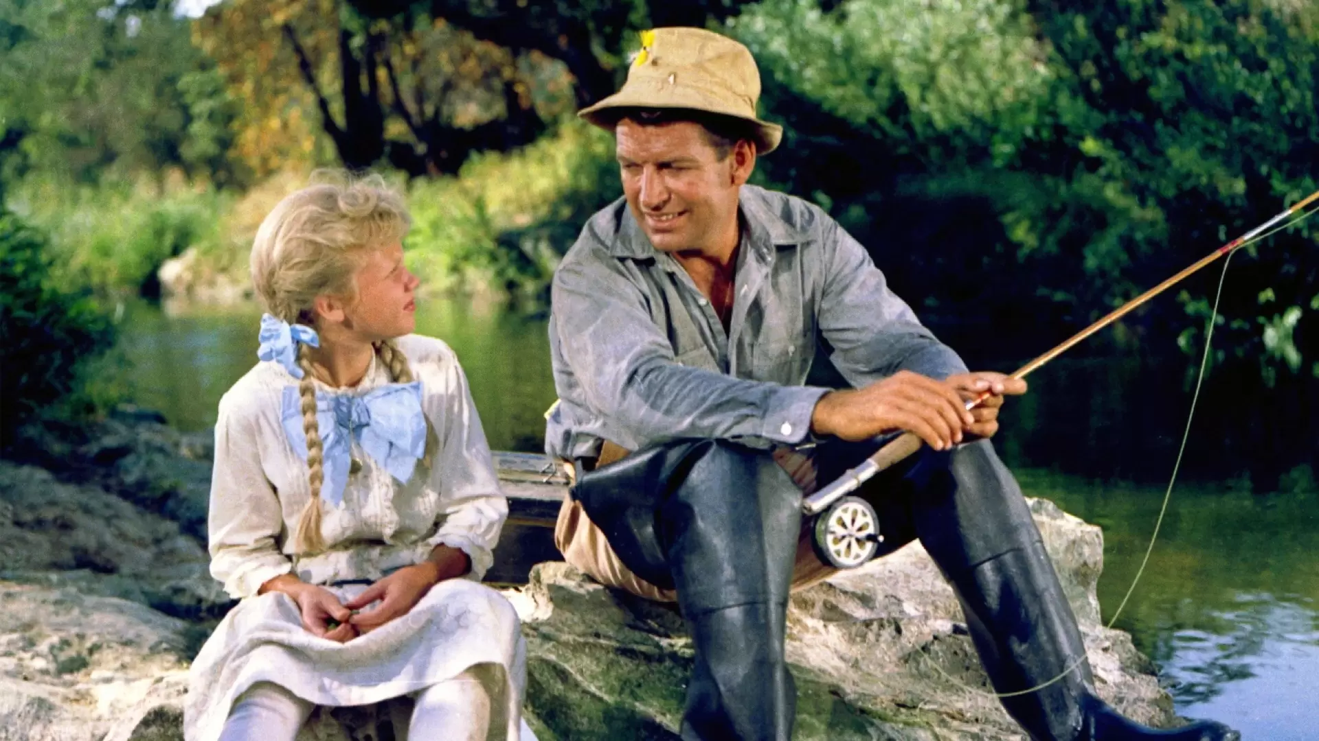 دانلود فیلم Pollyanna 1960