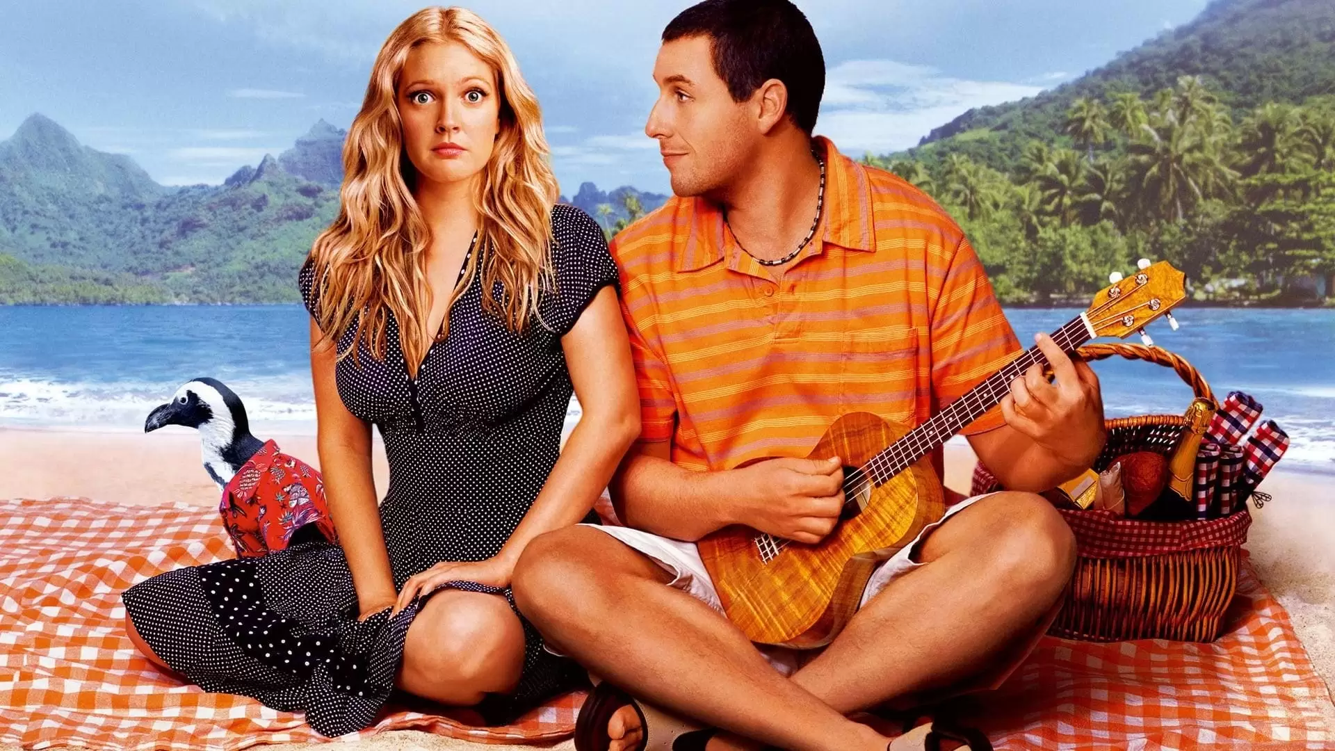 دانلود فیلم 50 First Dates 2004