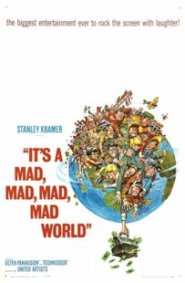 دانلود فیلم It’s a Mad Mad Mad Mad World 1963323351-307545352