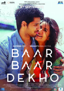 دانلود فیلم هندی Baar Baar Dekho 2016323202-1079795499