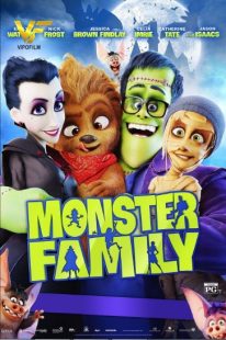 دانلود انیمیشن Monster Family 2017315456-1133998855