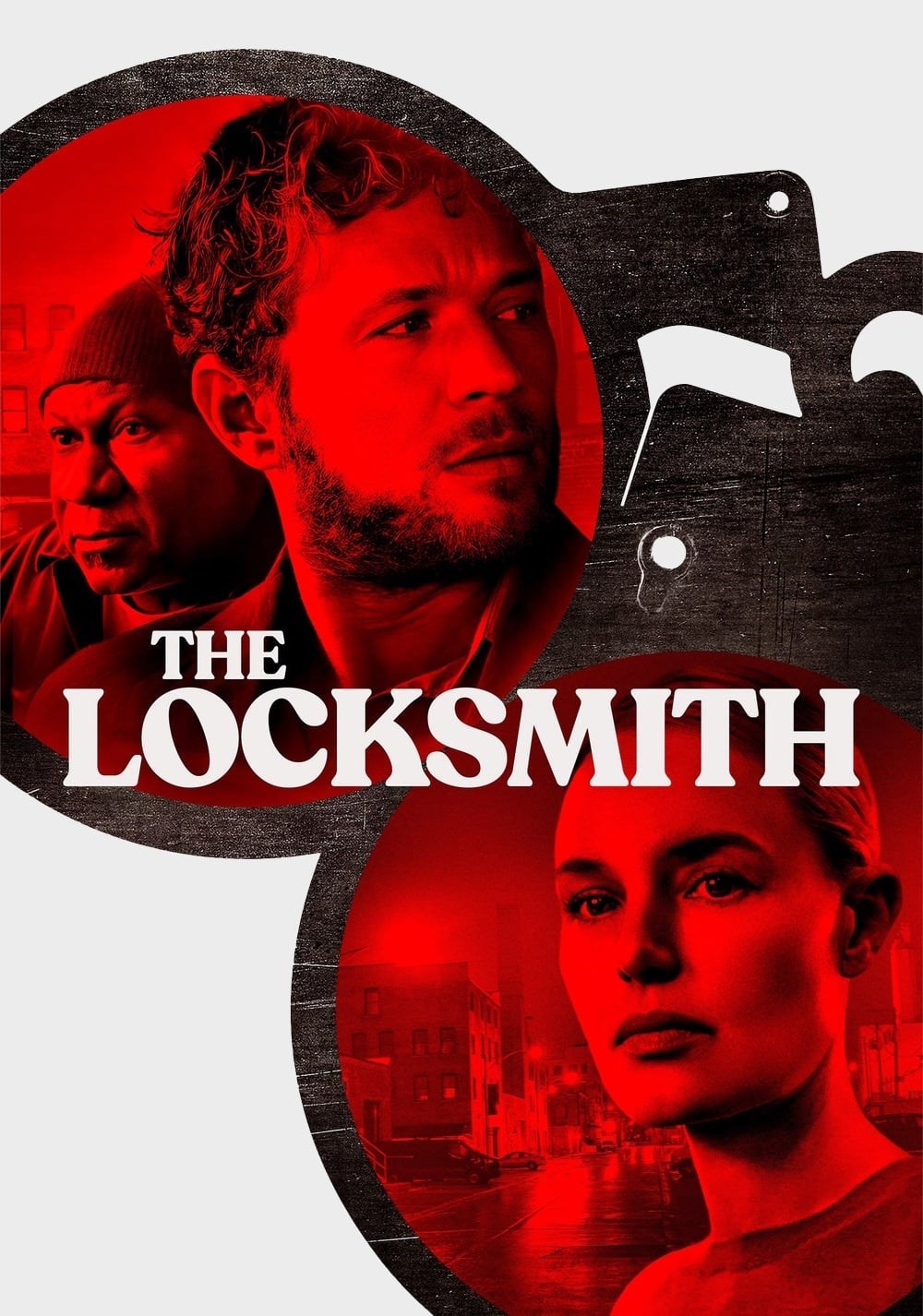 دانلود فیلم The Locksmith 2023