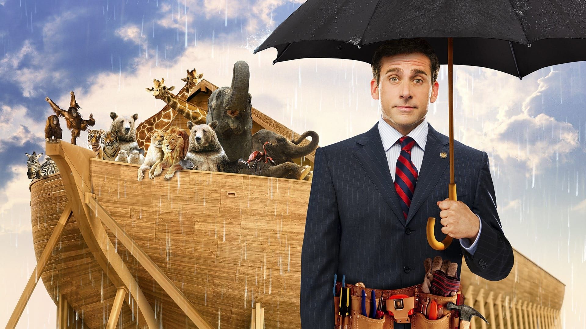 دانلود فیلم Evan Almighty 2007