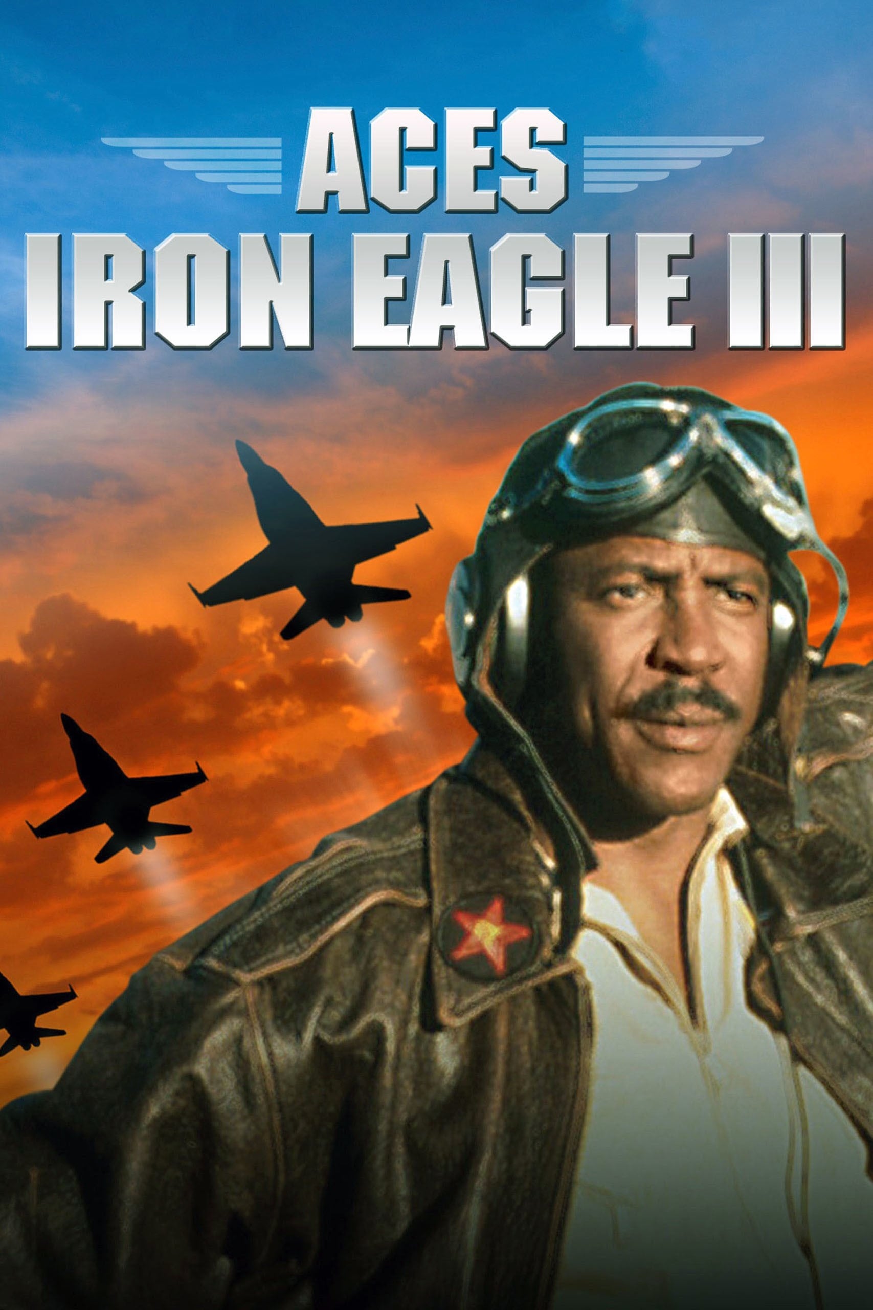 دانلود فیلم Aces: Iron Eagle III 1992