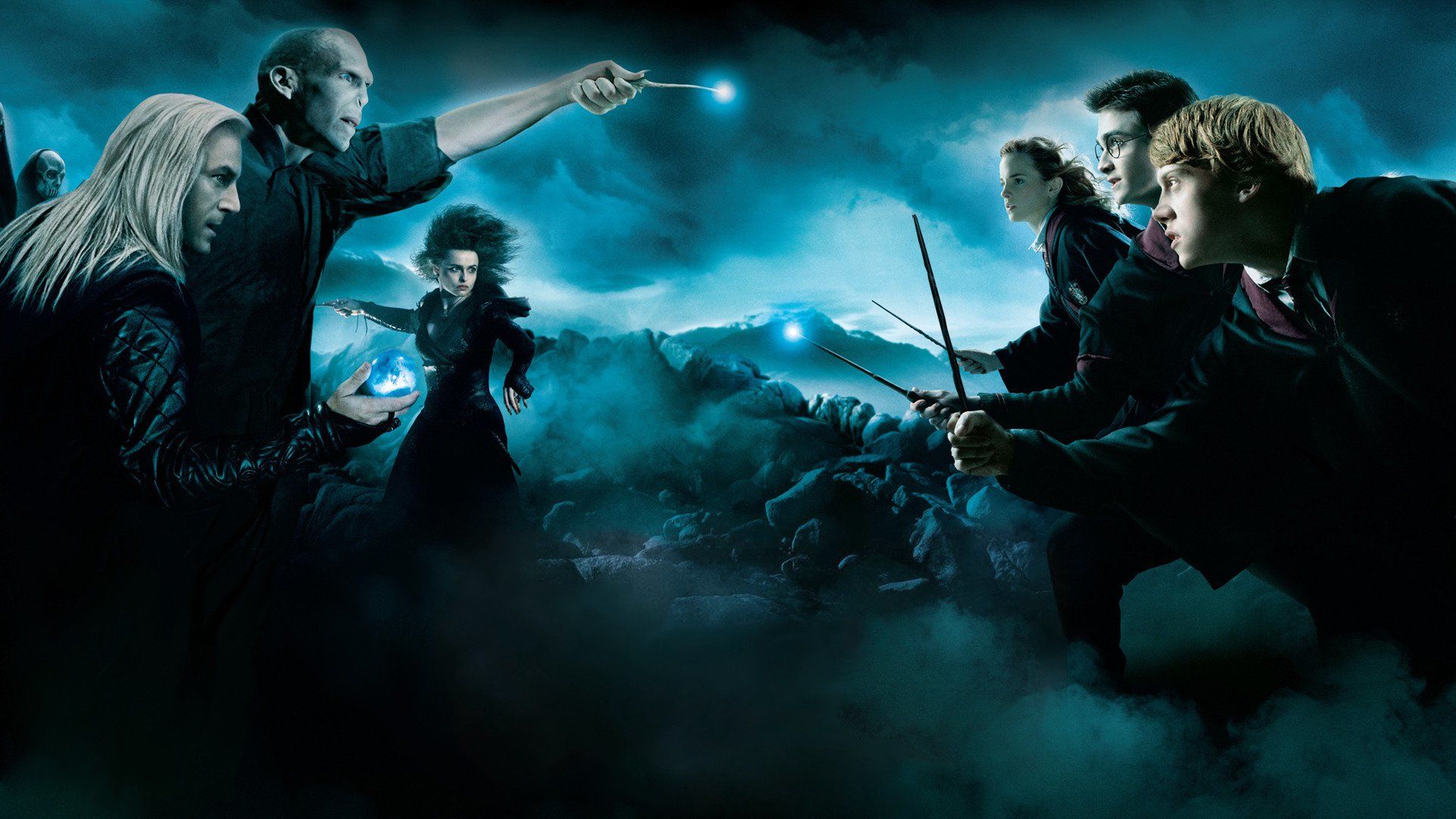 دانلود فیلم Harry Potter and the Order of the Phoenix 2007