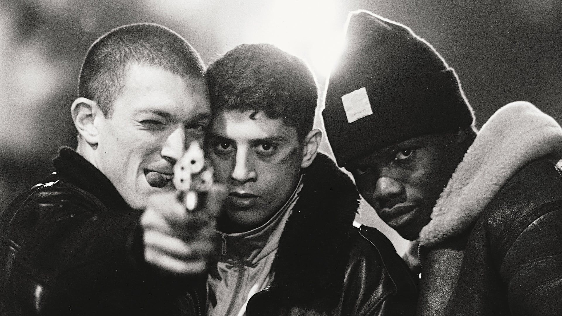 دانلود فیلم La Haine 1995