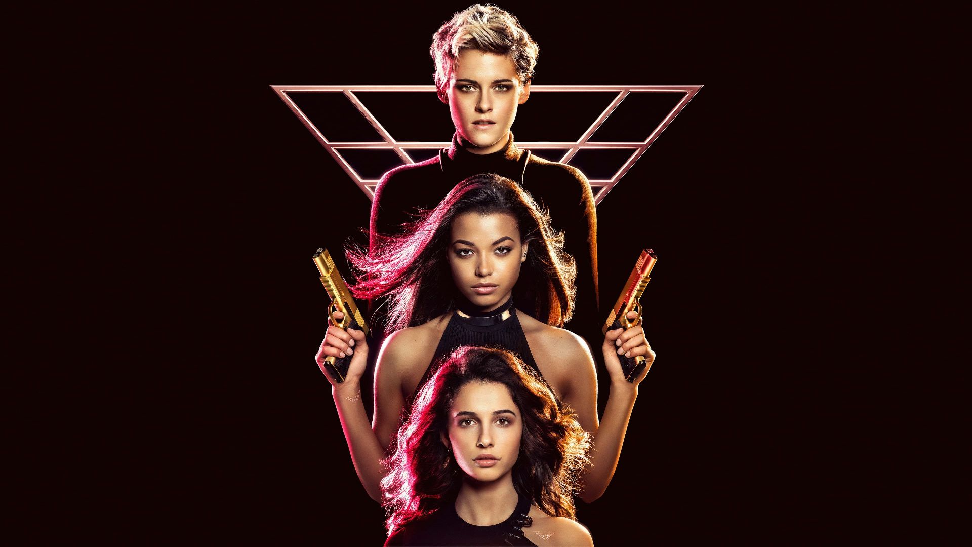 دانلود فیلم Charlie’s Angels 2019