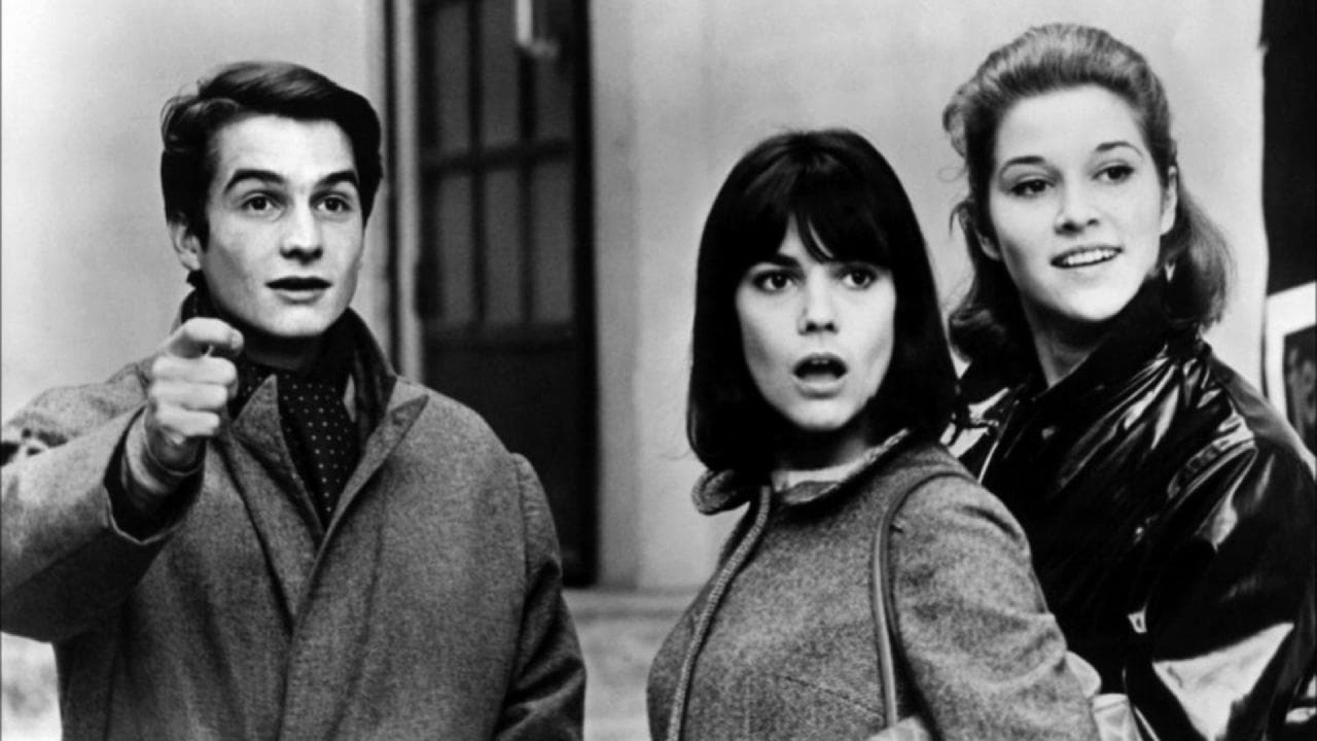 دانلود فیلم Masculin Féminin 1966