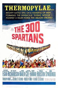 دانلود فیلم The 300 Spartans 1962324879-1733340291