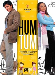 دانلود فیلم هندی Hum Tum 2004323394-1873436492