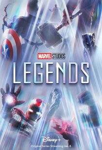 دانلود سریال Marvel Studios: Legends85807-298247549