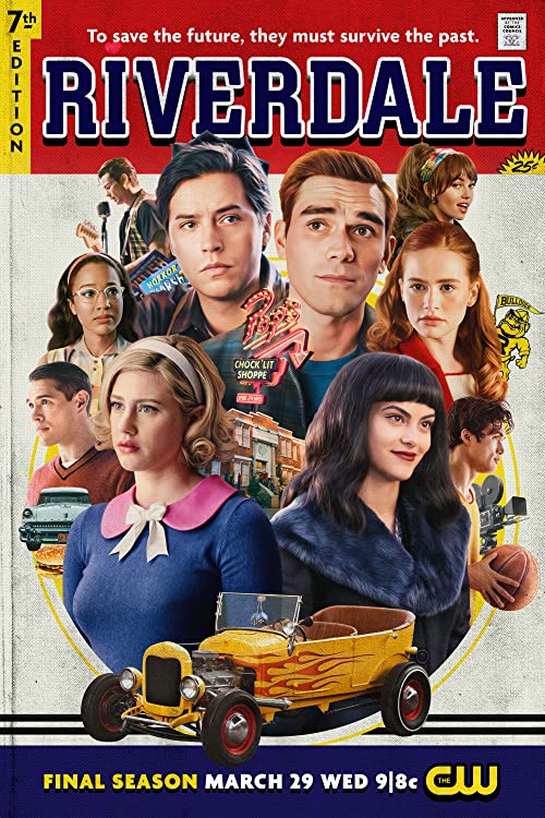 دانلود سریال Riverdale