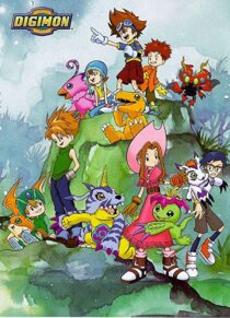 دانلود انیمه Digimon Adventure81349-567982372