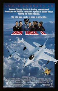 دانلود فیلم Iron Eagle II 1988324332-809900224